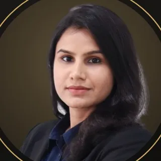 Portrait of Ms. Ghazal Jain
