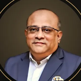 Portrait of Mr. Romit Barat